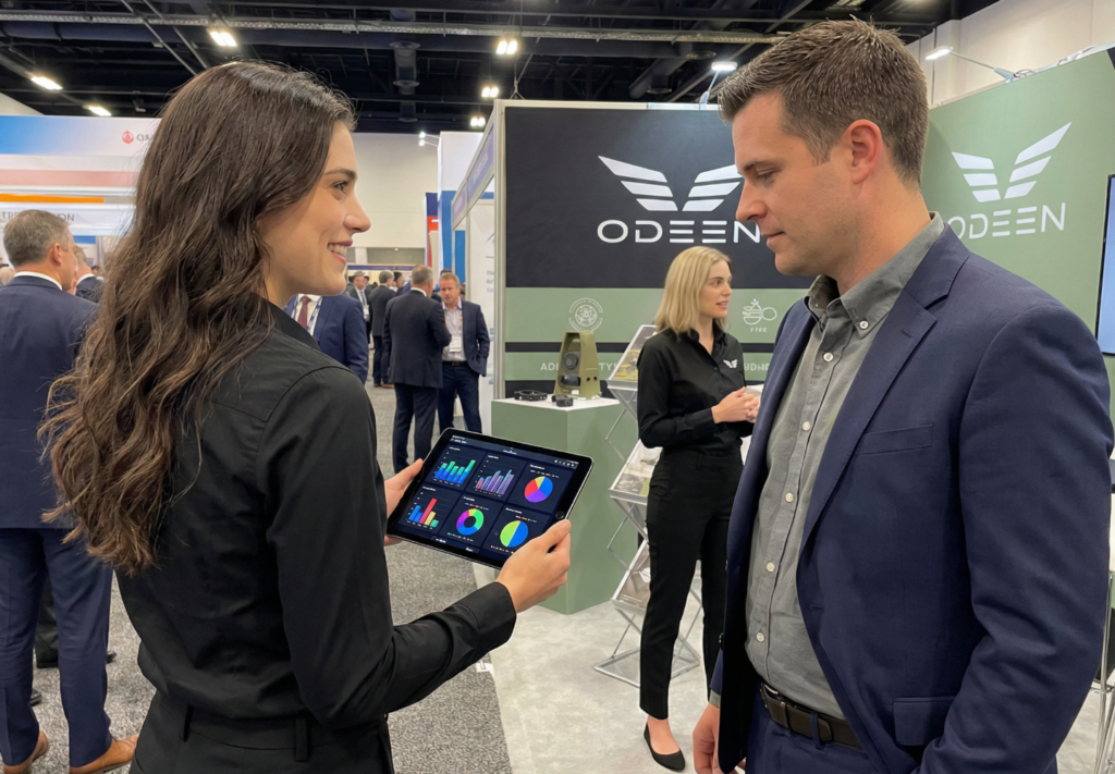 Gestão de risco Odeen Evento