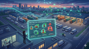ilustracao background check