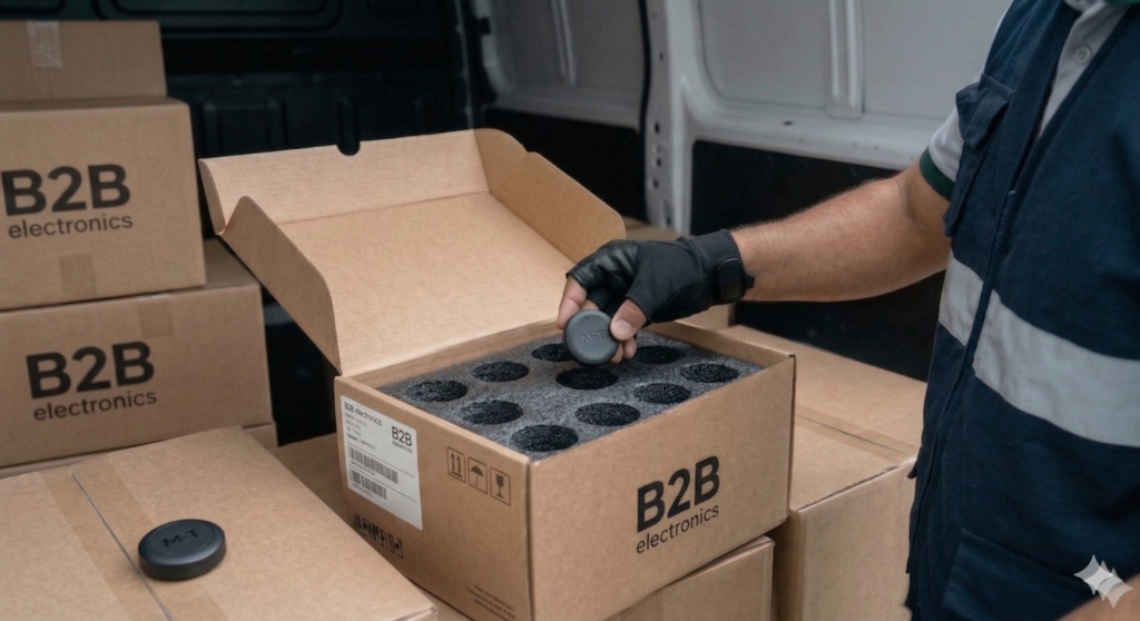 Tag rastreador Odeen