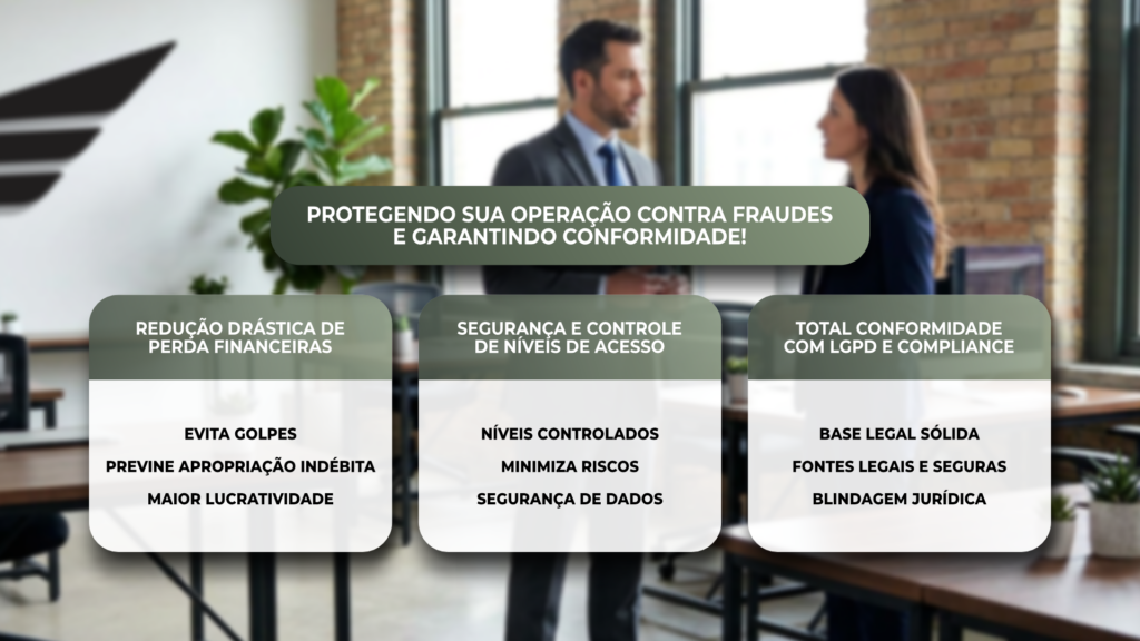 cossistema de Acesso Inteligente