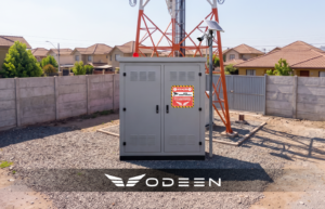 Engenharia de segurança ODEEN para ISPs